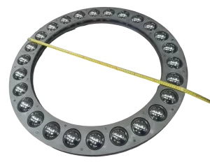 Überholung großes Axial-Kugellager