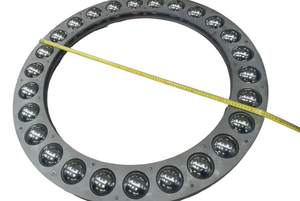 Überholung großes Axial-Kugellager