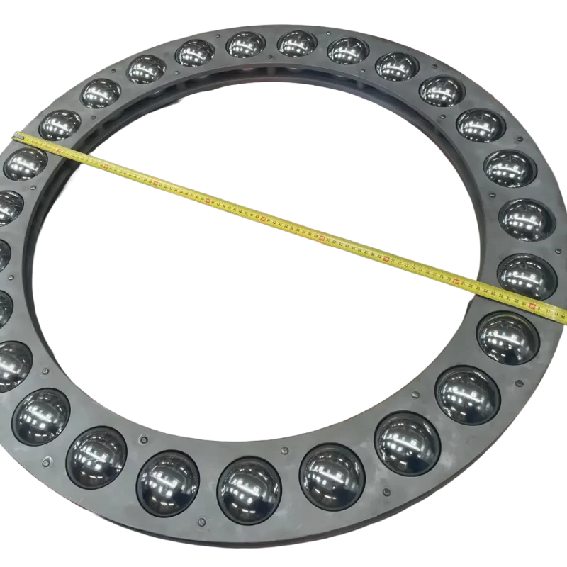 Überholung großes Axial-Kugellager