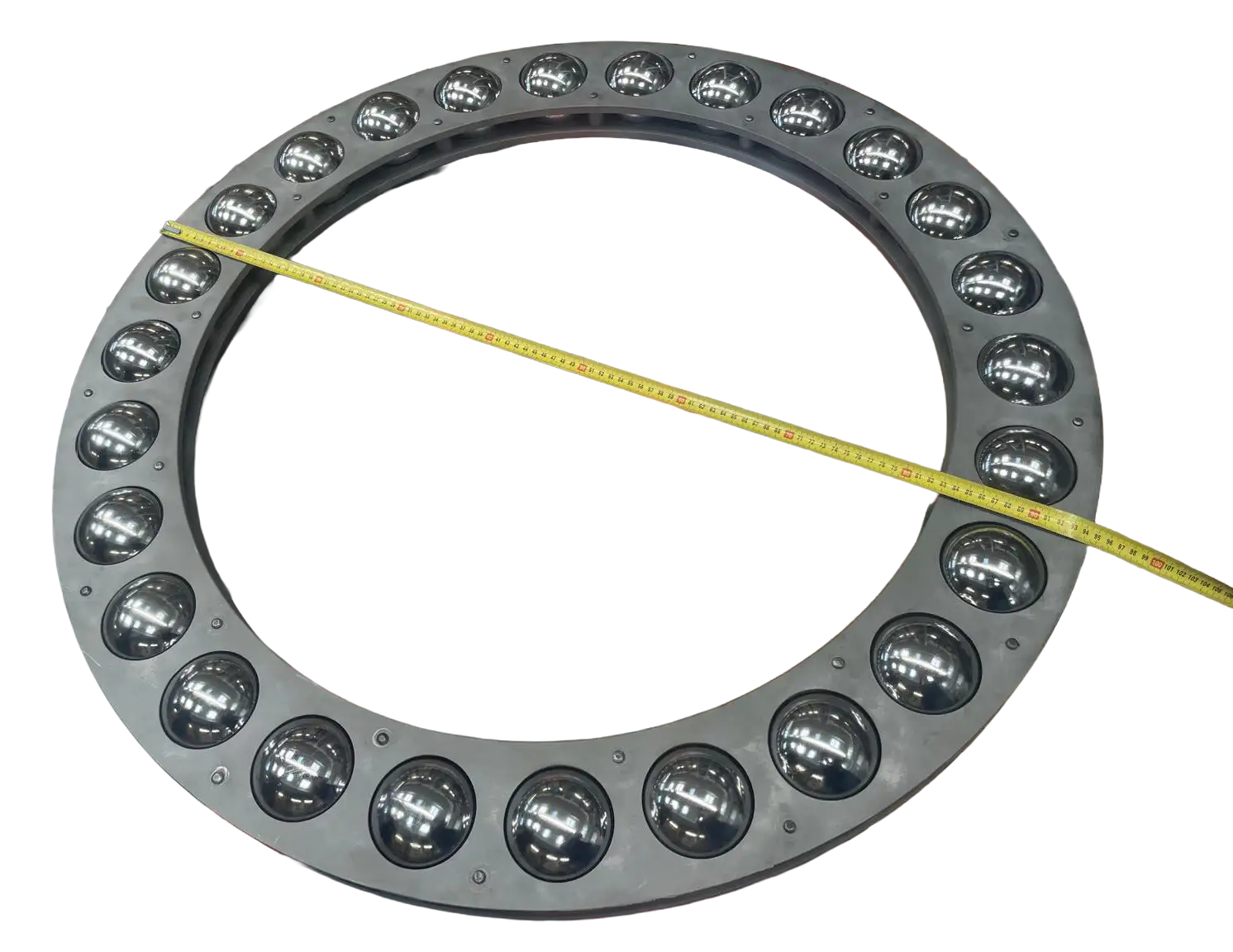 Überholung großes Axial-Kugellager